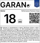 Kärcher Zahradní hadice 1/2 Performance Premium 20 m (2.645-324.0)