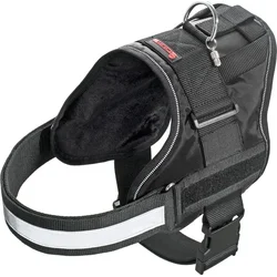 Karlie Harness XTREME HARNESS teflónová čierna, 70-83cm
