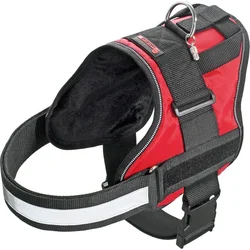 Karlie Postroj XTREME HARNESS teflon červený, 65-77cm