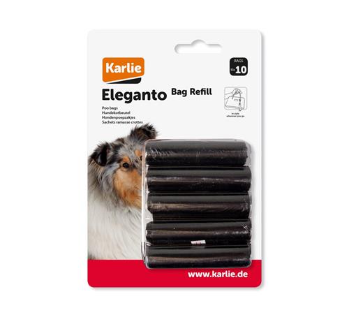 Karlie Sáčky na exkrementy - elegant 10x10ks
