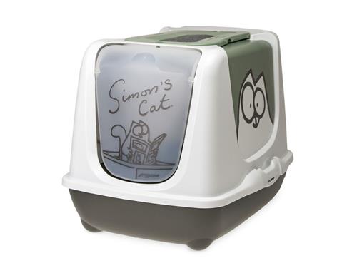 Karlie Simon's Cat Toaleta 50X37X39 CM