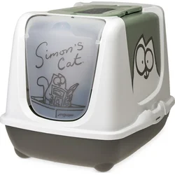 Karlie Simon's Cat Toaleta 50X37X39 CM