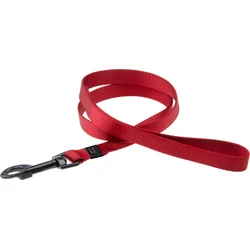Karlie Vodítko ASP červené velikost L/XL 100cm x 25mm
