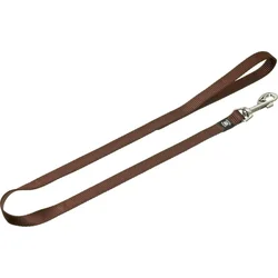 Karlie Vodítko ASP hnědé velikost L/XL 100cm x 25mm