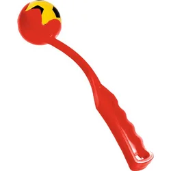 Karlie vrhač loptičiek, oranžový, 32 cm