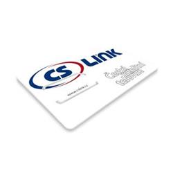 Karta CS LINK (ČT1, ČT2, ČT24, ČT4 Sport, Nova, Prima, STV)