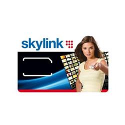 Karta Skylink CZ + 2 měsíce balíček Multi zdarma