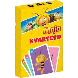 Karty Kvarteto - Včielka Maja