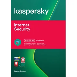 Kaspersky Internet Security 5x 3 roky Nová elektronická licence