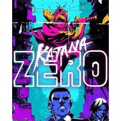 Katana ZERO elektronická licence