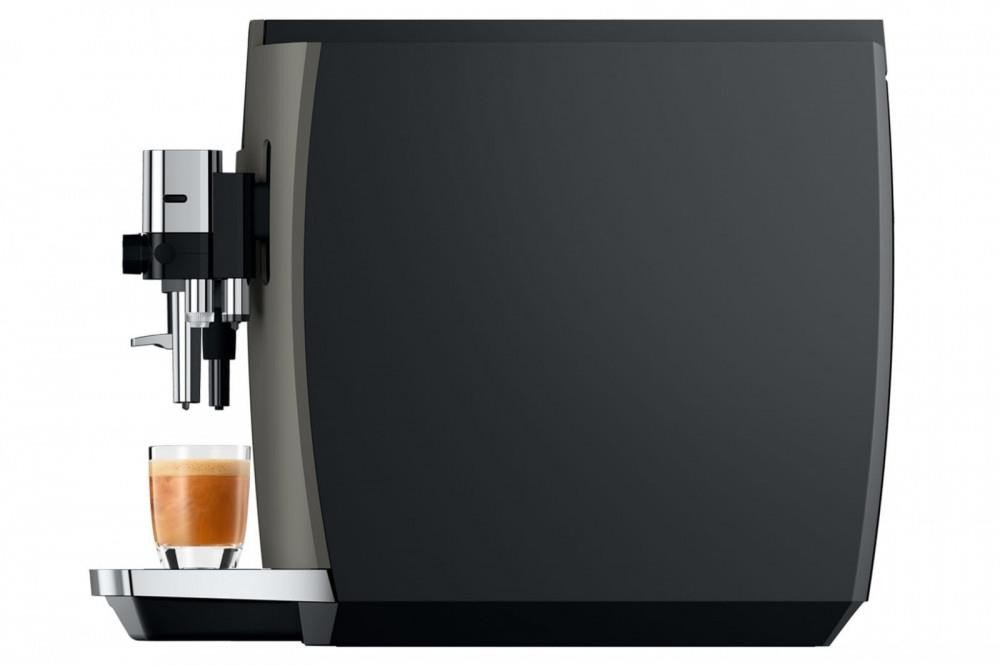 Kávovar Jura E8 Dark Inox