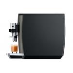 Kávovar Jura E8 Dark Inox
