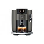 Kávovar Jura E8 Dark Inox