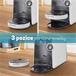 Kávovar na kapsule Bosch Tassimo Finesse TAS16B4, sivo-biely