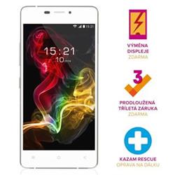 KAZAM Tornado 348 White