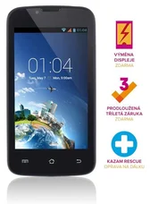 KAZAM Trooper2 4.0 Black