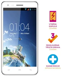 KAZAM Trooper2 5.0 White