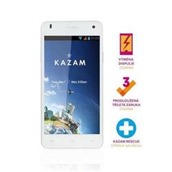 KAZAM TV 4.5 White