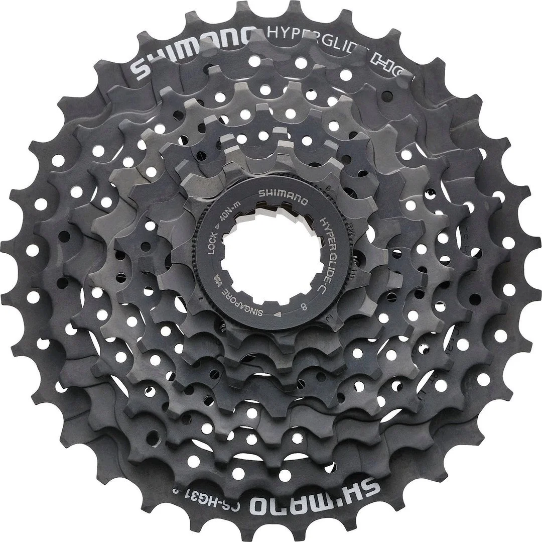 Kazeta SHIMANO ALTUS CS-HG31 - 8 rýchlostí - 11-30z