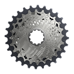 Kazeta SRAM XG-1270 D1 Silver 12 rýchlostí, 10-28z