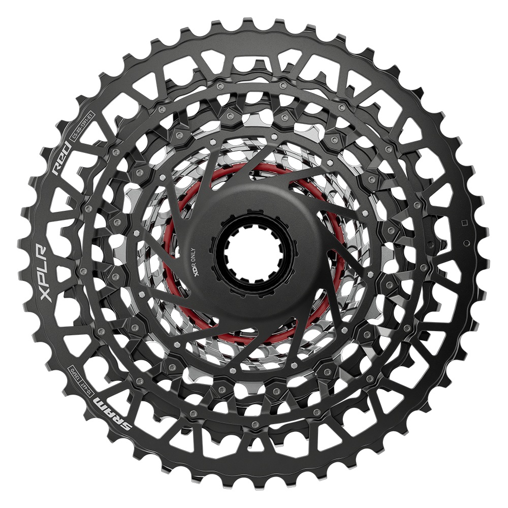 Kazeta SRAM XG-1391 XPLR E1, 13 rychlostní, 10-46z