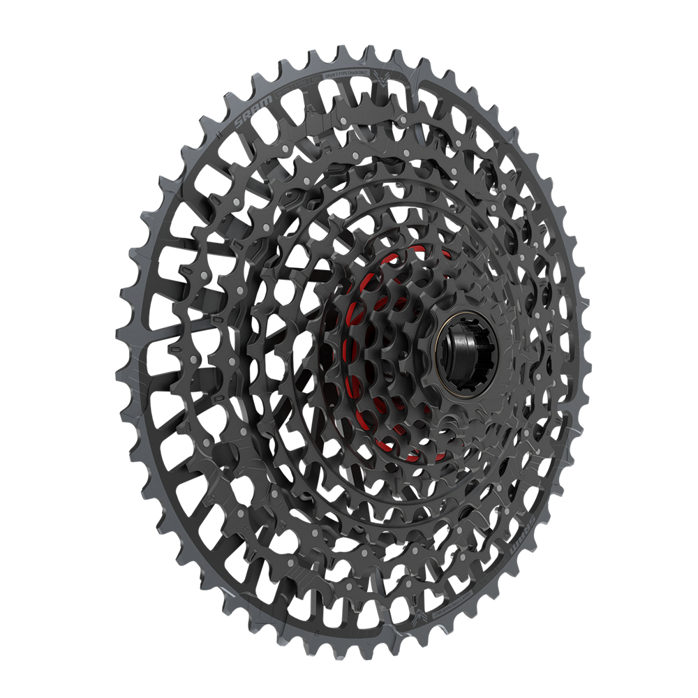 Kazeta SRAM XS-1295 T-Type Eagle 10-52z, 12 rychlostní