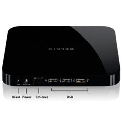 KB Belkin USB Network hub
