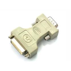 KB DVI adapter DVI24+5F - VGA 