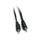 KB KABEL AUDIO KABEL 3,5mm JACK M/M, 2M