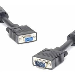 KB Kabel prodlužovací (Coax) SVGA 15p 20m M/F kpvc20 - Kabely + redukce