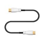 KB PremiumCord optický fiber HDMI 2.0 4K@60Hz kabel 100m, M/M, zlacené konektory