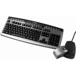 KBC Labtec Wireless Desktop Plus, CZ verze, bezdrátová sada klávesnice a myši