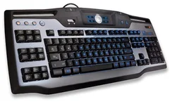 KBC LOGITECH G11, herní klávesnice, CZ verze, USB (laserováno v ČR)