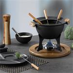 KELA 11dílná sada Fondue COUNTRY