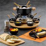 KELA 23dílná sada Fondue NATURA 