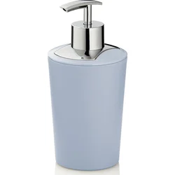 KELA Dávkovač mýdla MARTA 350 ml, modrá