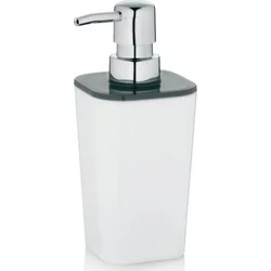 KELA Dávkovač mýdla NURIA 350 ml, bílá