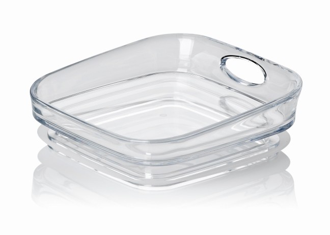 KELA Dóza skladovací plast JULE, 1,9 l