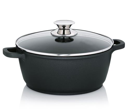 KELA Kastrol s nepřilnavým povrchem KERROS, 20 cm 
