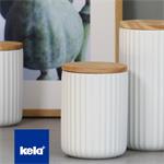 KELA Keramická dóza na potraviny MAILA, 1 l