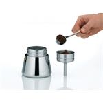 KELA Konvice na espresso 4 šálky LATINA 