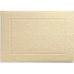 KELA Koupelnová předložka LADESSA 50 x 70 cm, béžová