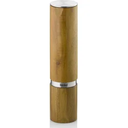 KELA Mechanický mlýnek na pepř a sůl KAURI Akát, 23 cm 