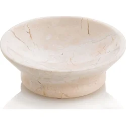 KELA Mydelnička MARBLE mramor, béžová