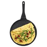 KELA Panvica na palacinky s nepriľnavým povrchom STELLA NOVA, 32 cm