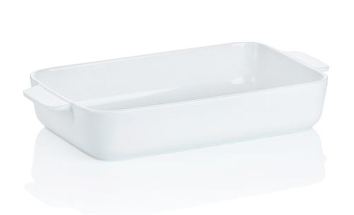 KELA Pekáč ESTER 40,5x23x6,5 cm, porcelán 