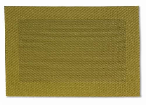 KELA Podložka NICOLETTA, 45 x 33 cm, zelená