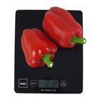KELA Váha kuchyňská digitální 5 kg PINTA, černá 