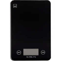 KELA Váha kuchyňská digitální 5 kg PINTA, černá 