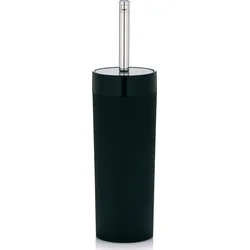 KELA WC štětka DARK plast/nerez, černá